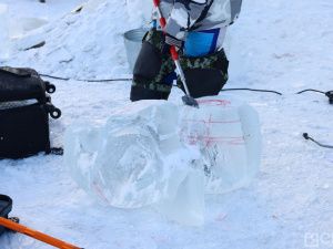 20 команд стали участниками конкурса ледовых и снежных скульптур «Бриллианты Якутии»