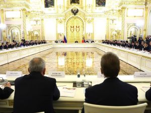 Глава Якутии: Все инициативы Президента направлены на улучшение качества жизни людей