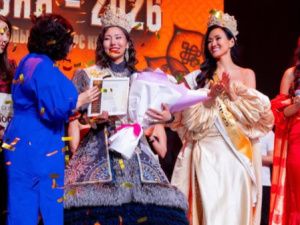 Якутянка Виктория Попова стала абсолютной победительницей конкурса «Мисс и Миссис Азия Россия — 2026»