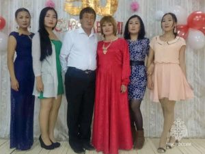 „Не женская“ профессия? Цветана Мамонтова доказывает обратное