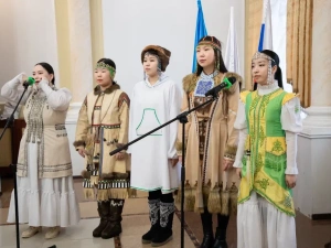 В Якутии открылась научно-практическая конференция о лингвистической экологии