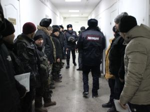 В Якутске проводят массовые проверки мигрантов