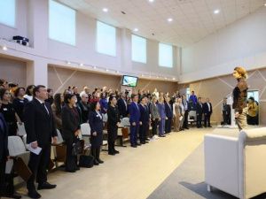 В Якутии проводится семинар «Возвращение домой»