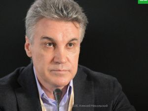 Скончался ведущий Первого канала