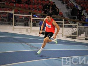 Зимний чемпионат Якутии по легкой атлетике выявил сильнейших