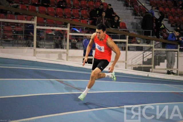 Зимний чемпионат Якутии по легкой атлетике выявил сильнейших