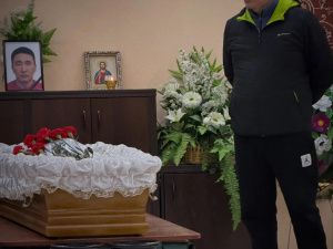 Якутск простился с Николаем Романовичем Аянитовым