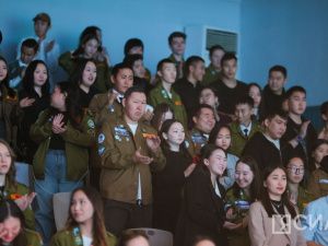 Студенческие отряды Якутии подвели итоги летнего трудового сезона