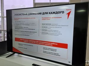 Детские общественные объединения Якутии могут стать партнёрами «Движения первых»