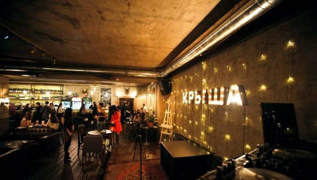 Подполковник МВД Евгений Тимофеев устроил дебош в ресторане «Крыша»?