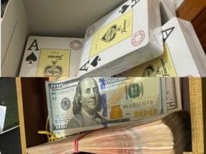 Трое граждан организовали в Якутске незаконный игорный зал