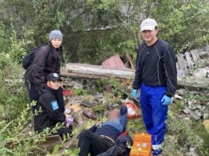 «Он был в 300 метрах от пансионата»: в Якутске нашли живым 82-летнего дедушку, пропавшего четыре дня назад