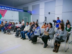 В Якутию вернулись путешественники-коневоды, которые на якутских лошадях добрались до Монголии