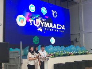 В Якутии стартовала XXX Международная олимпиада школьников «Туймаада»