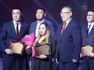 Степанида Артахинова признана лучшим спортсменом Якутии по адаптивным видам спорта