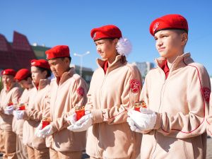 Якутск присоединился к Всероссийской акции «Огни Победы»