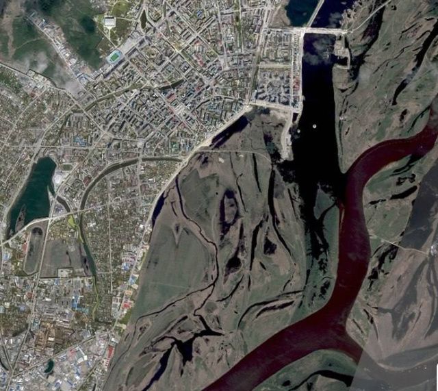 Мэрия Якутска: планов по застройке Зеленого луга в ближайшие годы нет