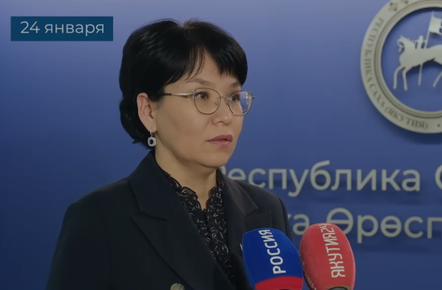 Более 822 миллионов рублей направлено семьям Якутии на основании социального контракта