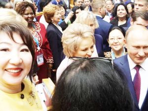 Если раздувается скандал… значит, кому-то это нужно 