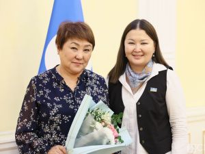 Малая академия наук Якутии отметила 25-летний юбилей