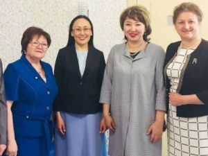 Анжелика Андреева:  "Я крайне возмущена нападками на Людмилу Николаеву, яркую, умную и деловую женщину"