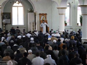 В Якутии мусульмане отмечают Ураза-байрам