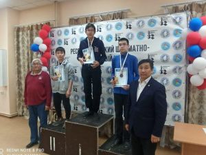 В Якутске определили лучших юных шахматистов