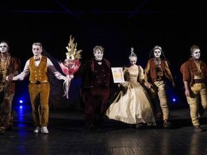 Мирнинский театр принял участие в IV Фестивале театров Дальнего Востока