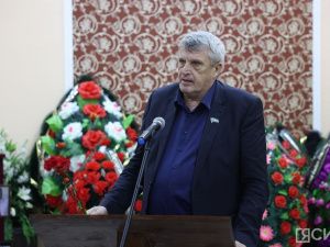 «Какой он был скромный, такой же был железный характером». В Якутске простились с Саввой Михайловым