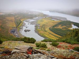 Новый водозабор и очистную станцию построят в арктическом поселке Усть-Куйга