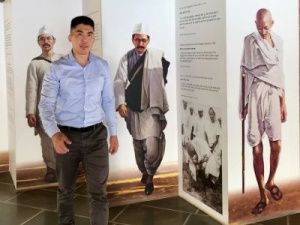 «Когда придет время — вернусь», — Антон Сафронов ответил на выпад Афанасия Максимова