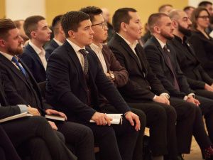 Алексей Чекунков поделился с курсантами программы «Муравьев-Амурский 2030» личным опытом взаимодействия с китайскими партнерами