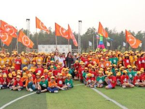 С 1 мая начинается запись детей в муниципальные оздоровительные лагеря города Якутска