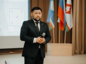 Евгений Григорьев провел отчет по итогам работы за 2024 год перед жителями Гагаринского округа