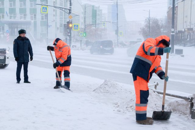 Осужденные к принудительным работам добросовестно трудятся на предприятиях и в организациях региона