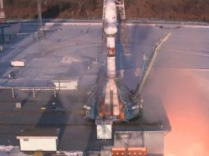 В якутской тайге упали фрагменты ракеты-носителя