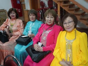 Состоялся межнациональный проект «Народные традиции здорового питания»