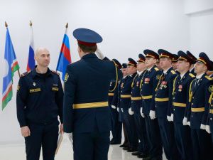 Состоялось мероприятие, посвященное Дню специальных подразделений уголовно-исполнительной системы по конвоированию