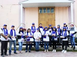 О ПОДГОТОВКЕ К ПРОБНОЙ ПЕРЕПИСИ НАСЕЛЕНИЯ 2018 ГОДА