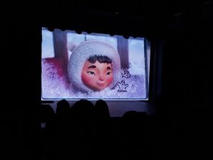 В Якутске состоялась премьера анимационного мультфильма «Мунха»