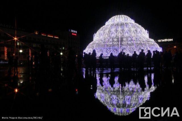 Пока в Якутии была ночь: пенсии неработающим пенсионерам, награждение сына Кадырова и находка якоря