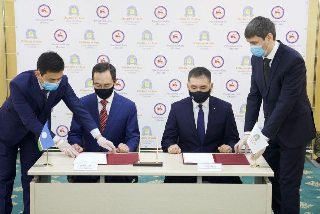 VIII летние Игры «Дети Азии» в 2024 году пройдут в Якутске