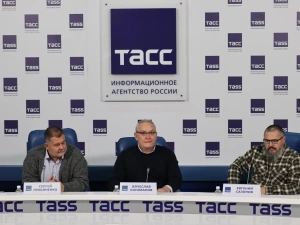 Вячеслав Нескромных, автор романа «Алмазные грани», номинирован на литературную премию «Дальний Восток»