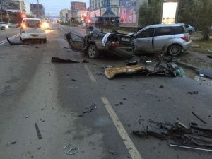 Виновник ДТП с двумя  жертвами Алексей Юрченко пытается освободиться досрочно 