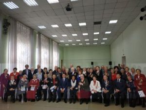 В Якутске проходит декада «Ветеран живет рядом»