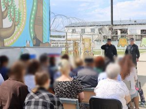 В учреждениях УФСИН проведены мероприятия, посвящённые национальному празднику Ысыах, и Дни открытых дверей 