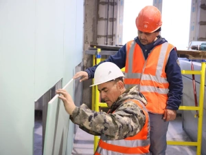 В Якутске закончили возводить корпус SMART-поликлиники