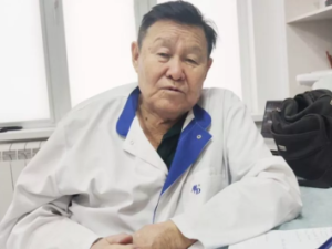 РГ: Якутский врач разработал уникальный метод лечения, который позволяет не ампутировать стопы и руки