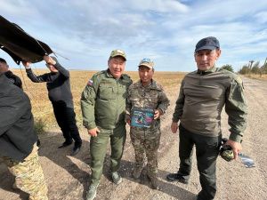 Делегация Чурапчинского улуса доставила бойцам СВО более 1,5 тонны гуманитарного груза