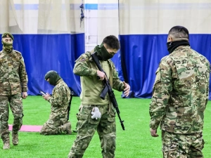 Андрей Федотов проверил подготовку подразделения БПЛА РС(Я)